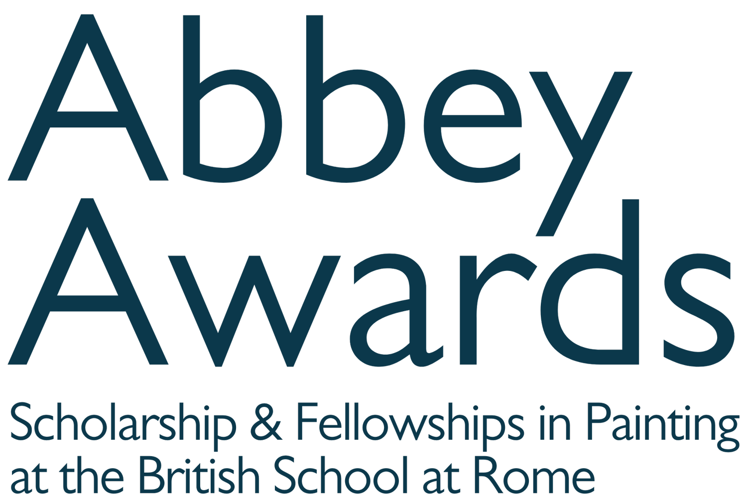 Logo of Abbey Awards